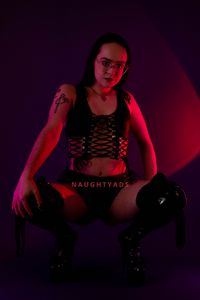 Profile Image of Adelaide Trans BDSM Fetish Saint Stoker