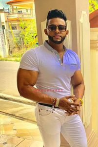 Profile Image of Canberra Male Escort Rafael 