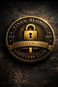 Image 1 for Blog WHO IS VIXEN BLONDE? LIMITLESS & UNFILTERED 