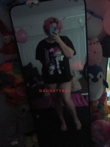 Profile Image of Baldivis Escort Plus Sized Pink Hair 