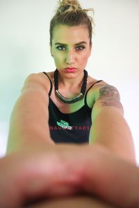 Profile Image of Brisbane BDSM Fetish Caity Luna Lupa