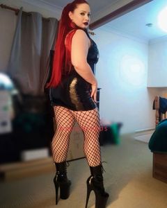Profile Image of Brisbane BDSM Fetish Miss Domina