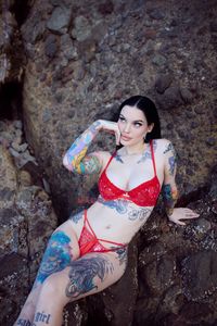 Profile Image of Brisbane Escort Amity Addams