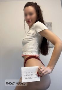 Profile Image of Cairns Escort tina cairns