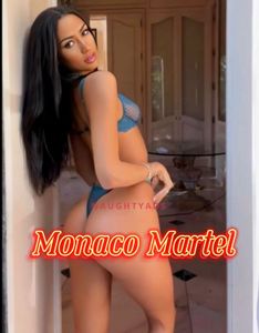 Profile Image of Brisbane Escort Monaco Martel
