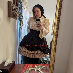 Profile Image of Brisbane Escort Nyx Aurelia