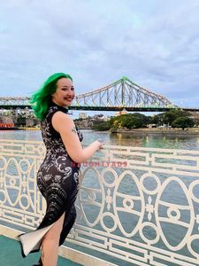 Profile Image of Brisbane Escort Rheva Hex 
