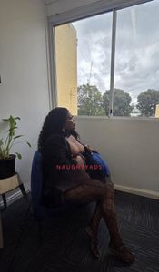Profile Image of Brisbane Escort Tessy Black