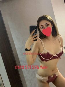 Profile Image of Brisbane Escort Yoki