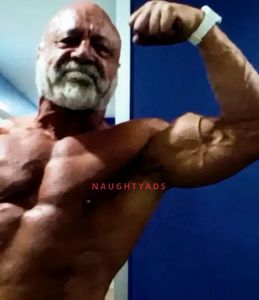 Profile Image of Brisbane Male Escort Big Bad Bruno