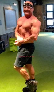 Profile Image of Brisbane Male Escort Big Bad Bruno