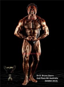 Profile Image of Brisbane Male Escort Big Bad Bruno