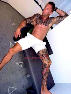 Profile Image of Brisbane Male Escort Chase adams