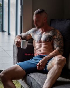 Profile Image of Brisbane Male Escort Chase adams