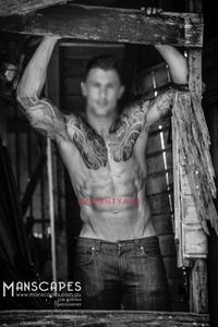 Profile Image of Brisbane Male Escort Chase adams