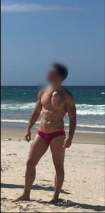 Profile Image of Brisbane Male Escort Damian