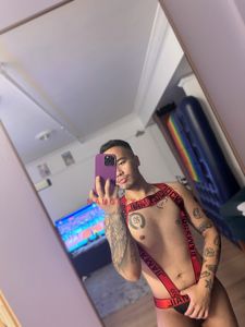 Profile Image of Brisbane Male Escort PARTY YUKI TWINK VERSA
