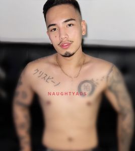Profile Image of Brisbane Male Escort PARTY YUKI TWINK VERSA