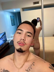 Profile Image of Brisbane Male Escort YUKI TWINK JAPANESE FILO