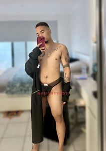 Profile Image of Brisbane Male Escort YUKI TWINK JAPANESE FILO