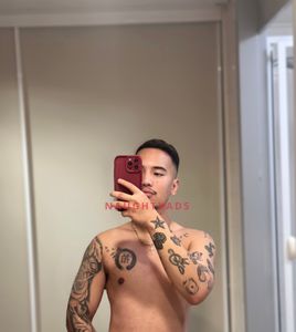Profile Image of Brisbane Male Escort YUKI TWINK JAPANESE FILO