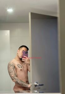 Profile Image of Brisbane Male Escort YUKI TWINK JAPANESE FILO