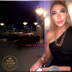Profile Image of Brisbane Trans Escort Candy Supermodel 