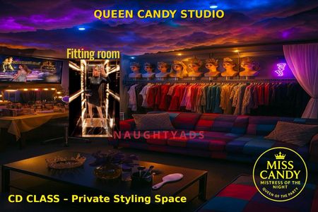 Profile Image of Brisbane Trans Escort Miss Candy – Supermodel TS