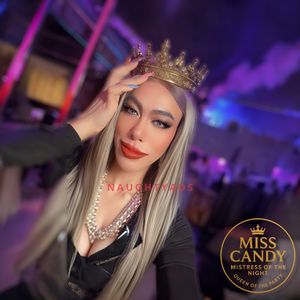 Profile Image of Brisbane Trans Escort Miss Candy – Supermodel TS