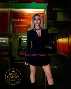 Profile Image of Brisbane Trans Escort Miss Candy – Supermodel TS