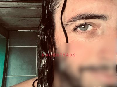 Profile Image of Byron Bay Male Escort Frenchy Gabriel