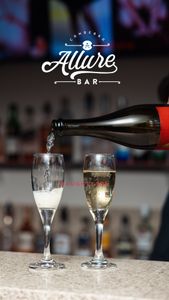 Profile Image of Canberra Escort Allure Bar