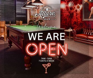 Profile Image of Canberra Escort Allure Bar