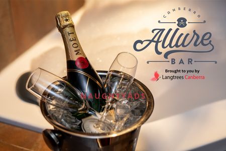 Profile Image of Canberra Escort Allure Bar