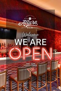 Profile Image of Canberra Escort Allure Bar