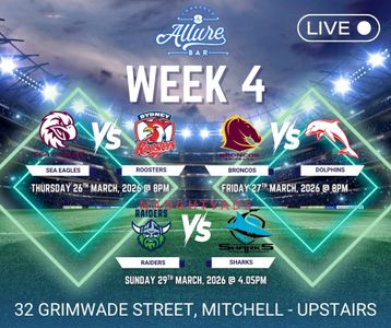 Profile Image of Canberra Escort Allure Bar