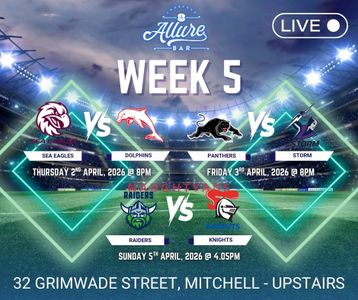 Profile Image of Canberra Escort Allure Bar