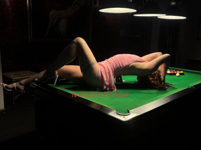 Profile Image of Canberra Escort Campbell May