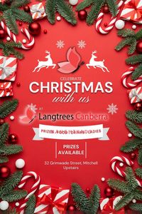 Profile Image of Canberra Escort Christmas at Langtrees