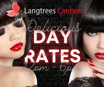 Profile Image of Canberra Escort Day Rates Promo