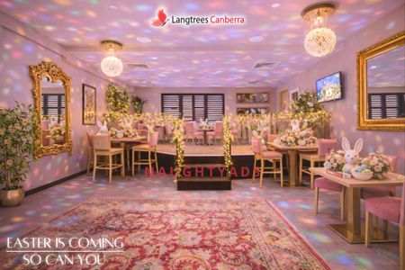 Profile Image of Canberra Escort Langtrees VIP Canberra