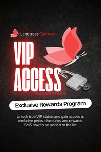 Profile Image of Canberra Escort Langtrees VIP Canberra