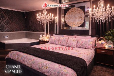 Profile Image of Canberra Escort Langtrees VIP Canberra
