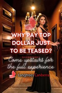 Profile Image of Canberra Escort Langtrees VIP Canberra