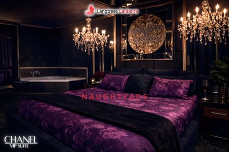 Profile Image of Canberra Escort Langtrees VIP Canberra