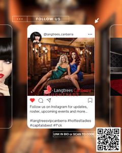 Profile Image of Canberra Escort Langtrees VIP Lounge 