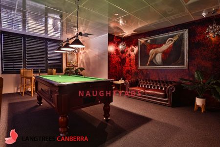 Profile Image of Canberra Escort Langtrees VIP Lounge Canberra