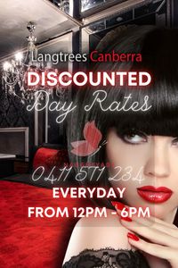 Profile Image of Canberra Escort Langtrees VIP Lounge 
