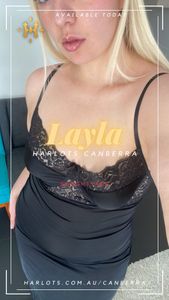 Profile Image of Canberra Escort Layla 0480 094 266