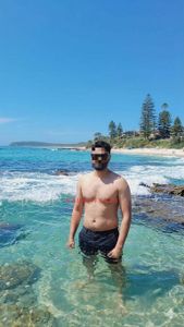 Profile Image of Castle Hill Male Escort Hunter